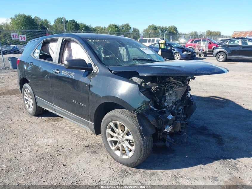 2021 CHEVROLET EQUINOX AWD 1FL | 2GNAX5EV5M6142821 | UPCARS