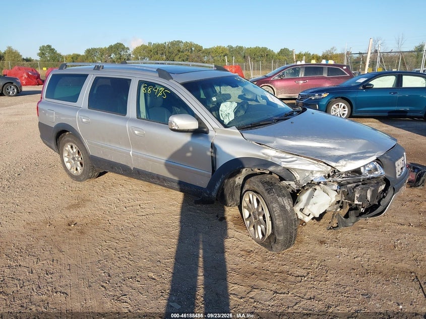 2007 VOLVO XC70 2.5T | YV4SZ592571280659 | UPCARS