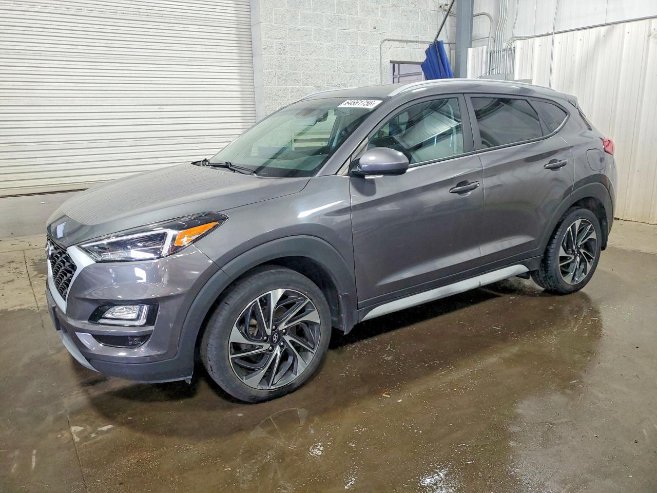 2020 HYUNDAI TUCSON SPORT | KM8J3CAL8LU261522 | UPCARS