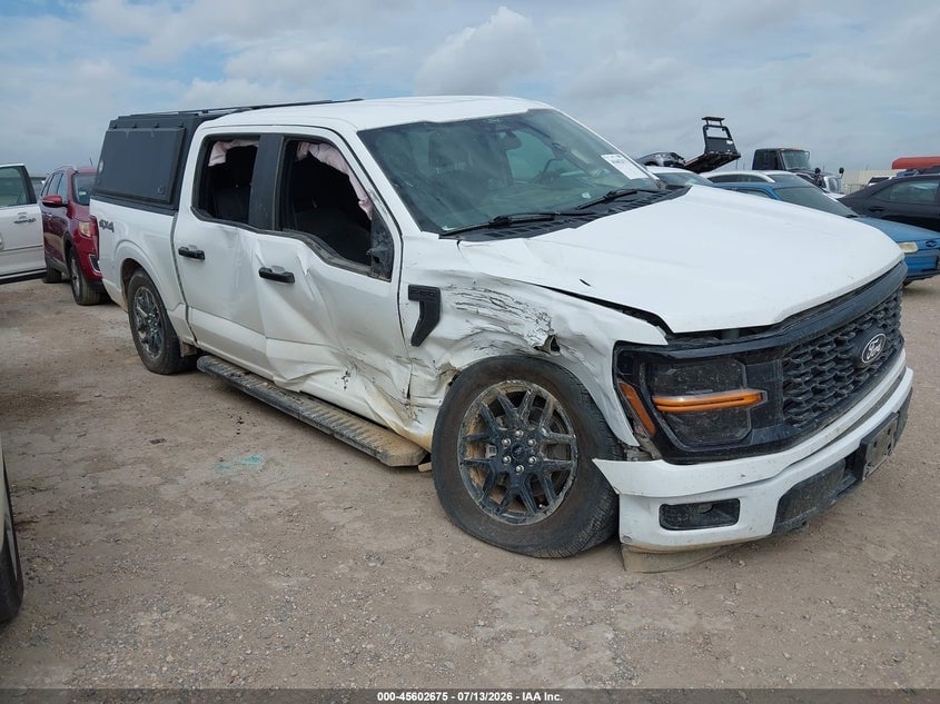 2024 FORD F-150 STX | 1FTEW2LP4RKD73939 | UPCARS