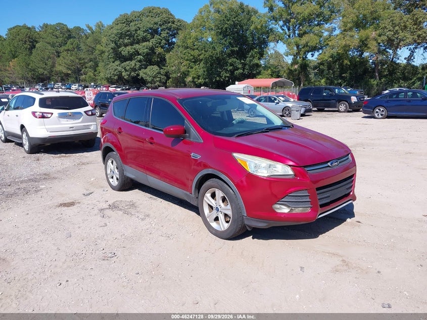 2014 FORD ESCAPE SE | 1FMCU0GX1EUE38235 | UPCARS