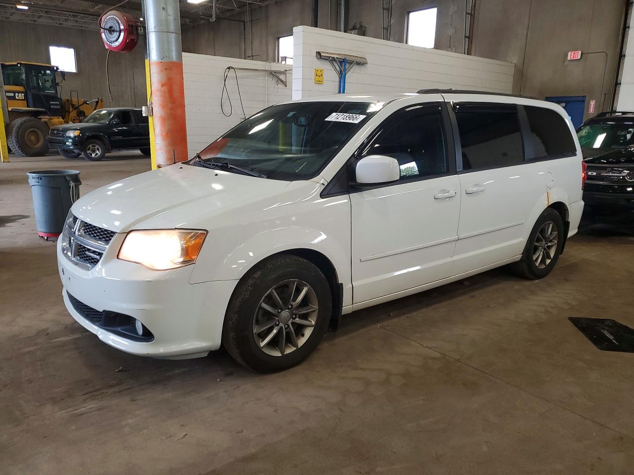 2013 DODGE CARAVAN R/T | 2C4RDGEG0DR812212 | UPCARS