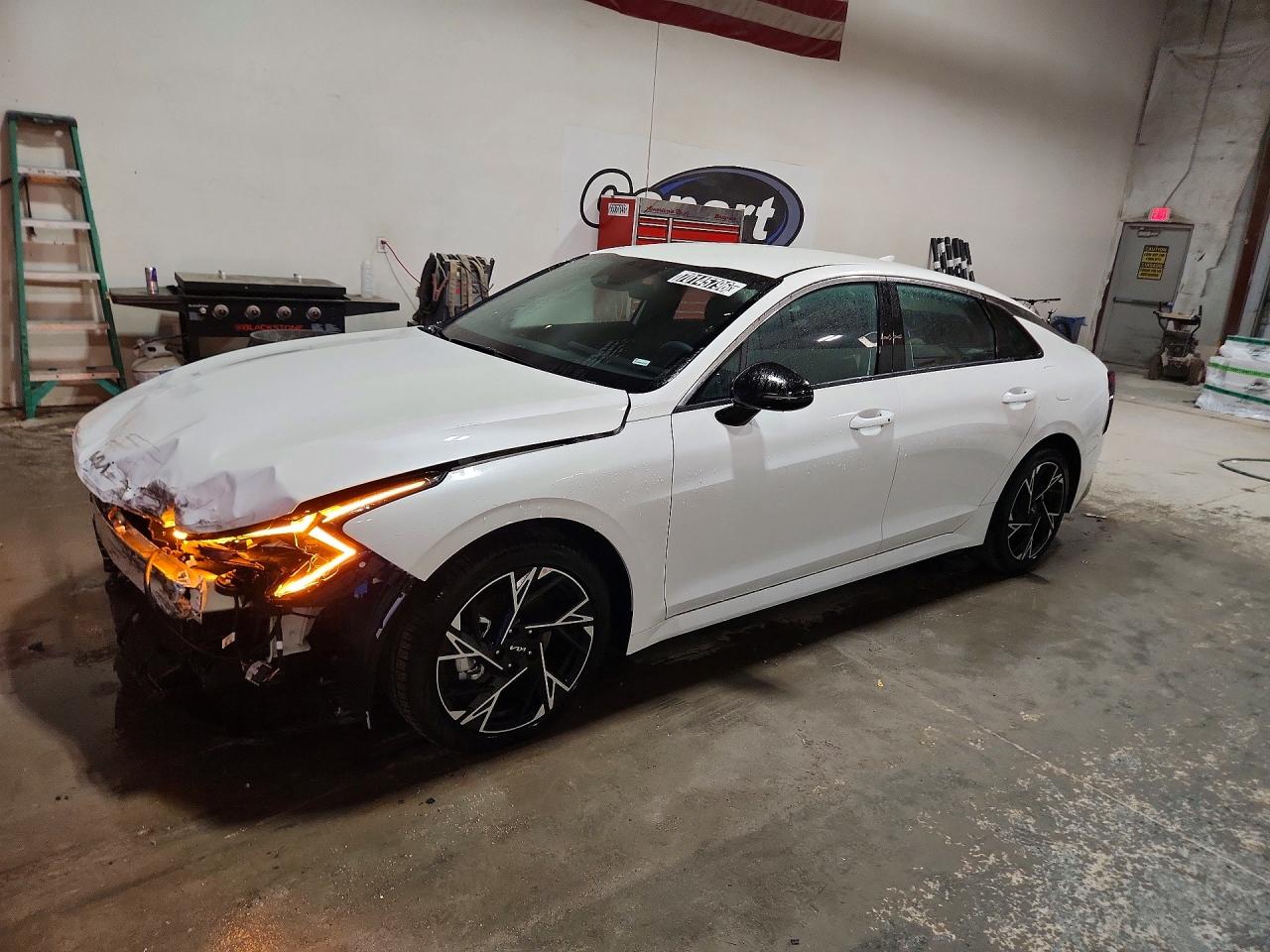 2027 KIA K5 GT LINE | KNAG64J73V5529563 | UPCARS