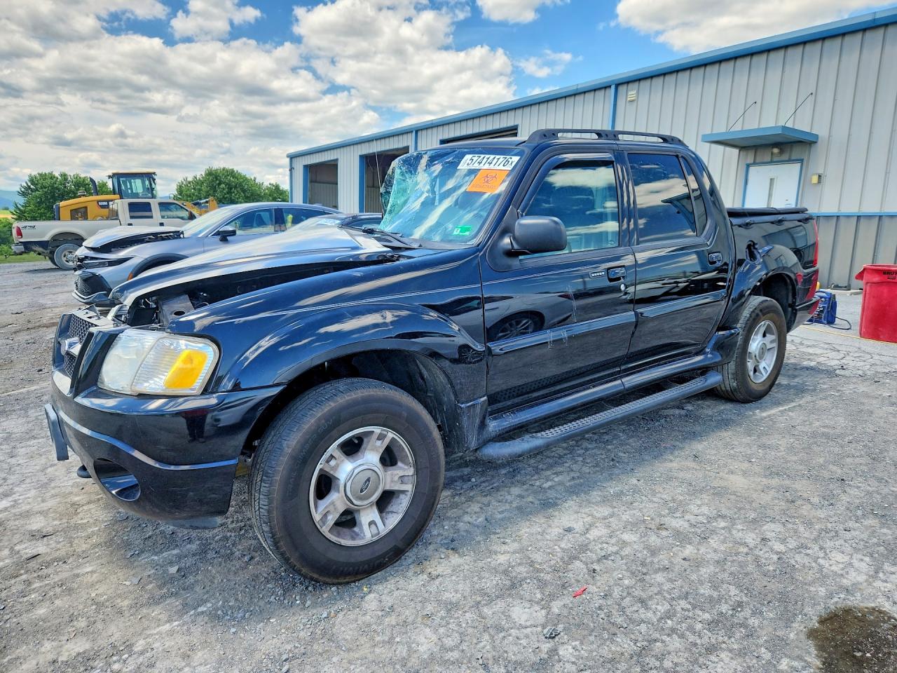 2004 FORD EXPLORER | 1FMZU77K84UB26483 | UPCARS