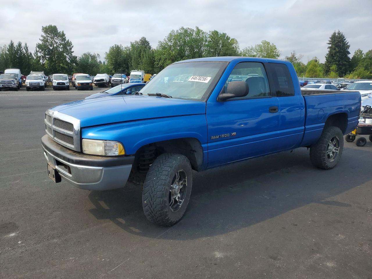 1998 DODGE RAM 1500 | 1B7HF13Y6WJ180306 | UPCARS