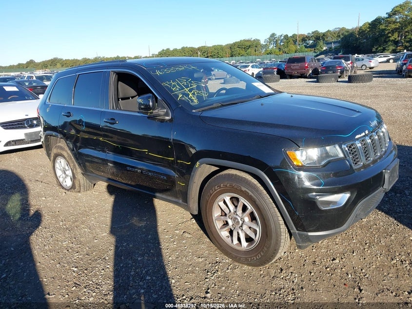 2018 JEEP GRAND CHEROKEE LAREDO 4X4 | 1C4RJFAG6JC508248 | UPCARS
