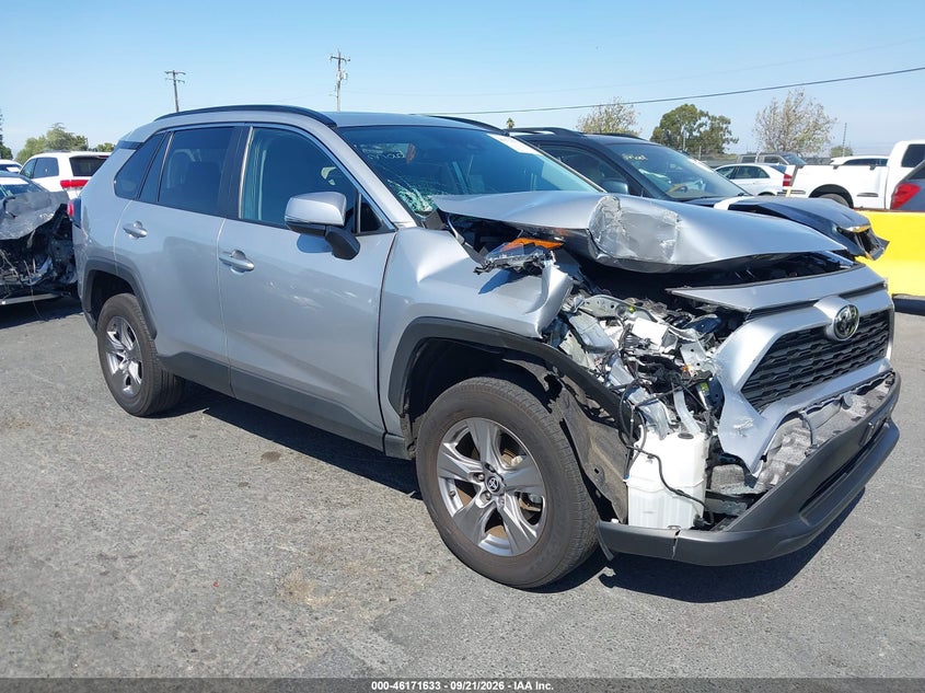 2024 TOYOTA RAV4 XLE | 2T3P1RFVXRC480576 | UPCARS