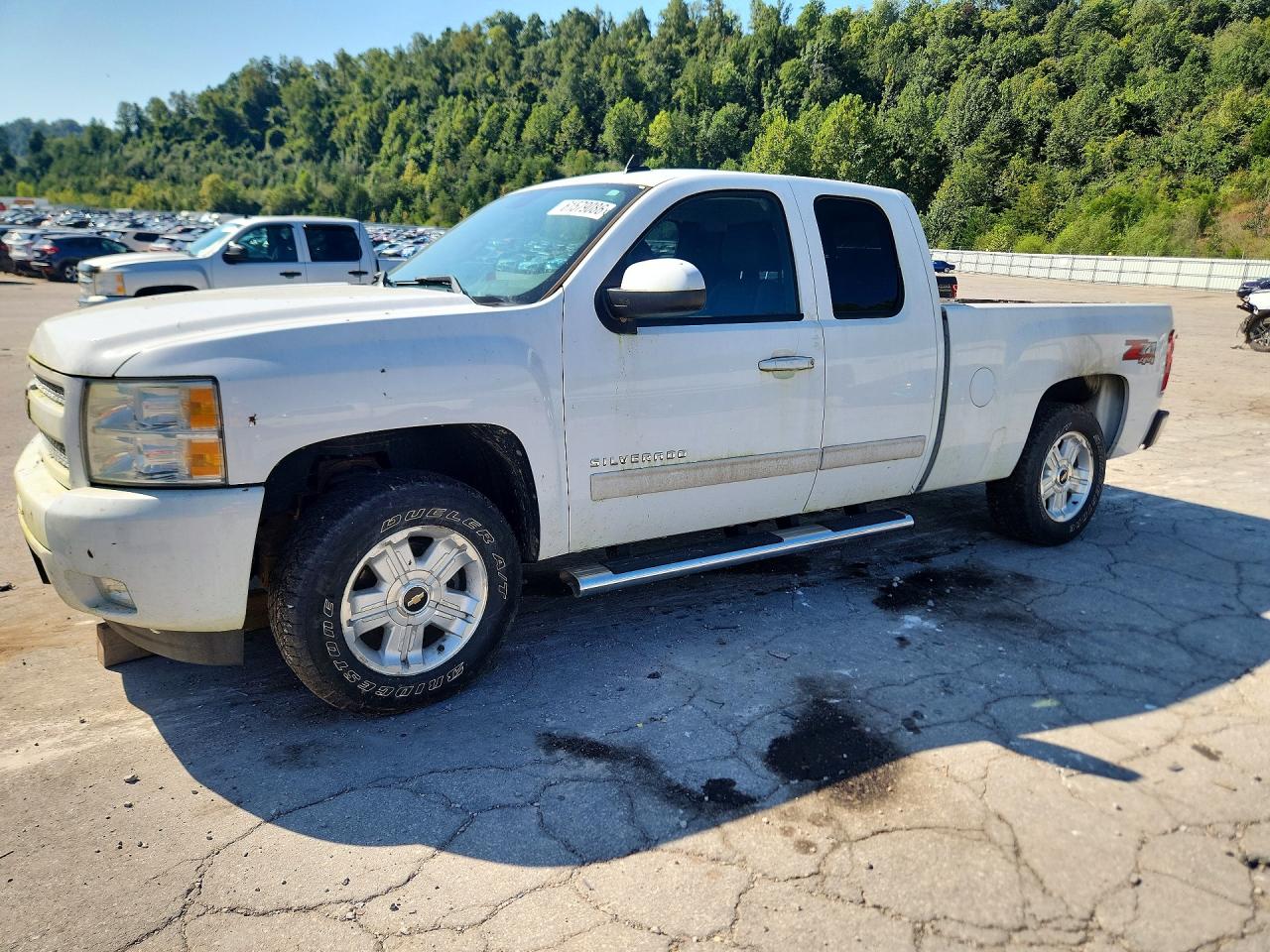 2009 CHEVROLET SILVERADO K1500 LT | 1GCEK29J19Z284660 | UPCARS