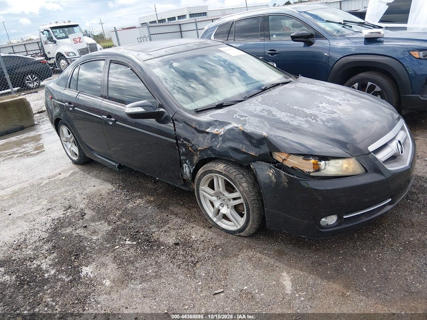 2008 ACURA TL 3.2 | 19UUA66298A031166 | UPCARS