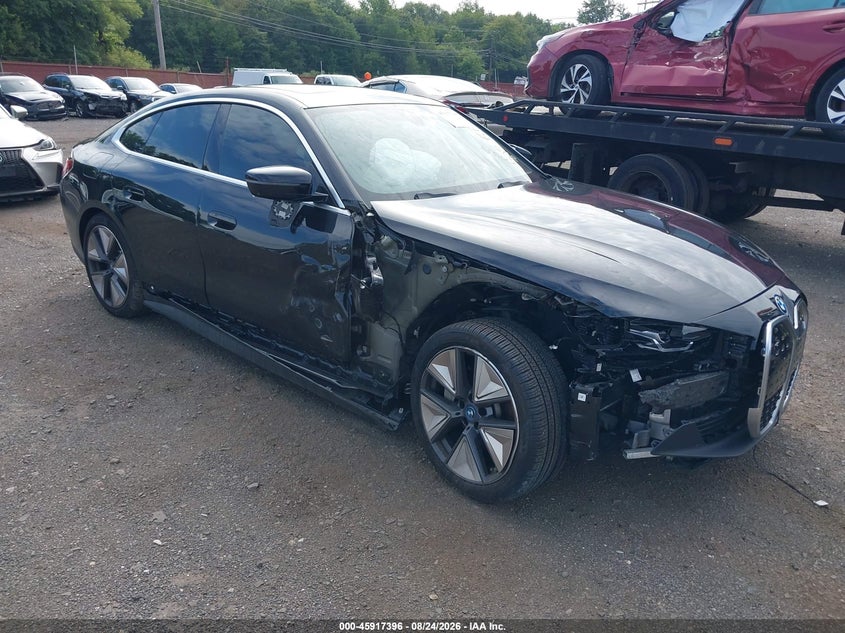 2024 BMW I4 GRAN COUP EDRIVE35 | WBY43AW03RFT15986 | UPCARS