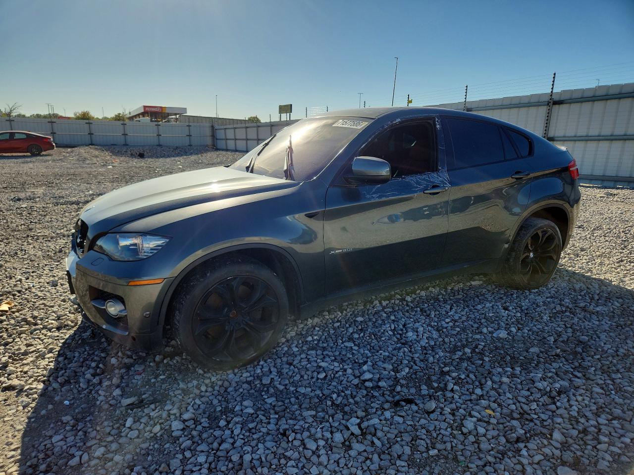 2012 BMW X6 XDRIVE50I | 5UXFG8C53CL590126 | UPCARS