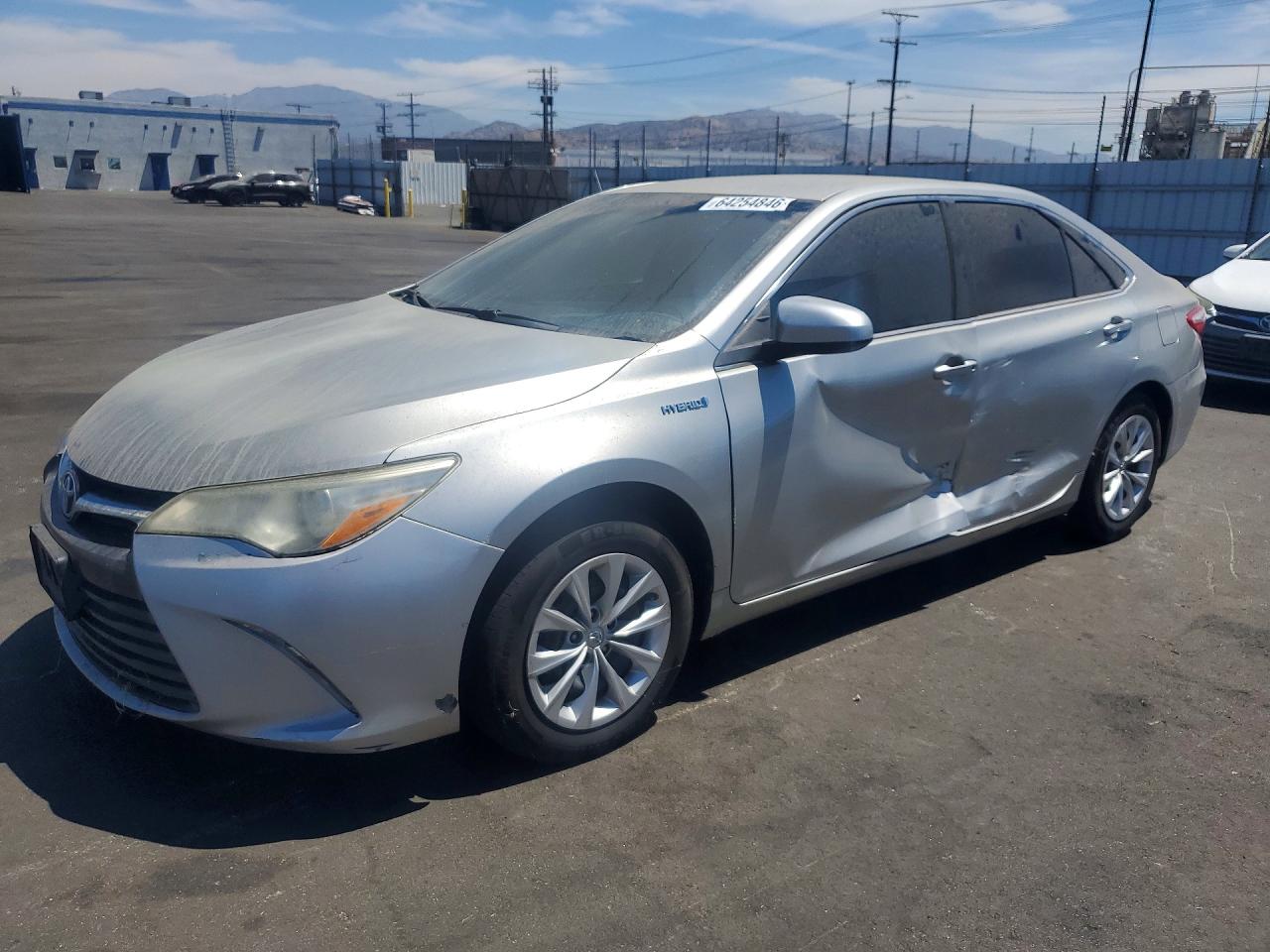 2017 TOYOTA CAMRY SOLA LE | 4T1BD1FK3HU210068 | UPCARS