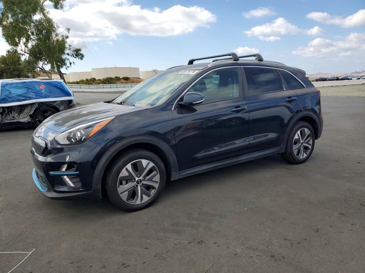 2020 KIA NIRO EX | KNDCC3LGXL5053102 | UPCARS