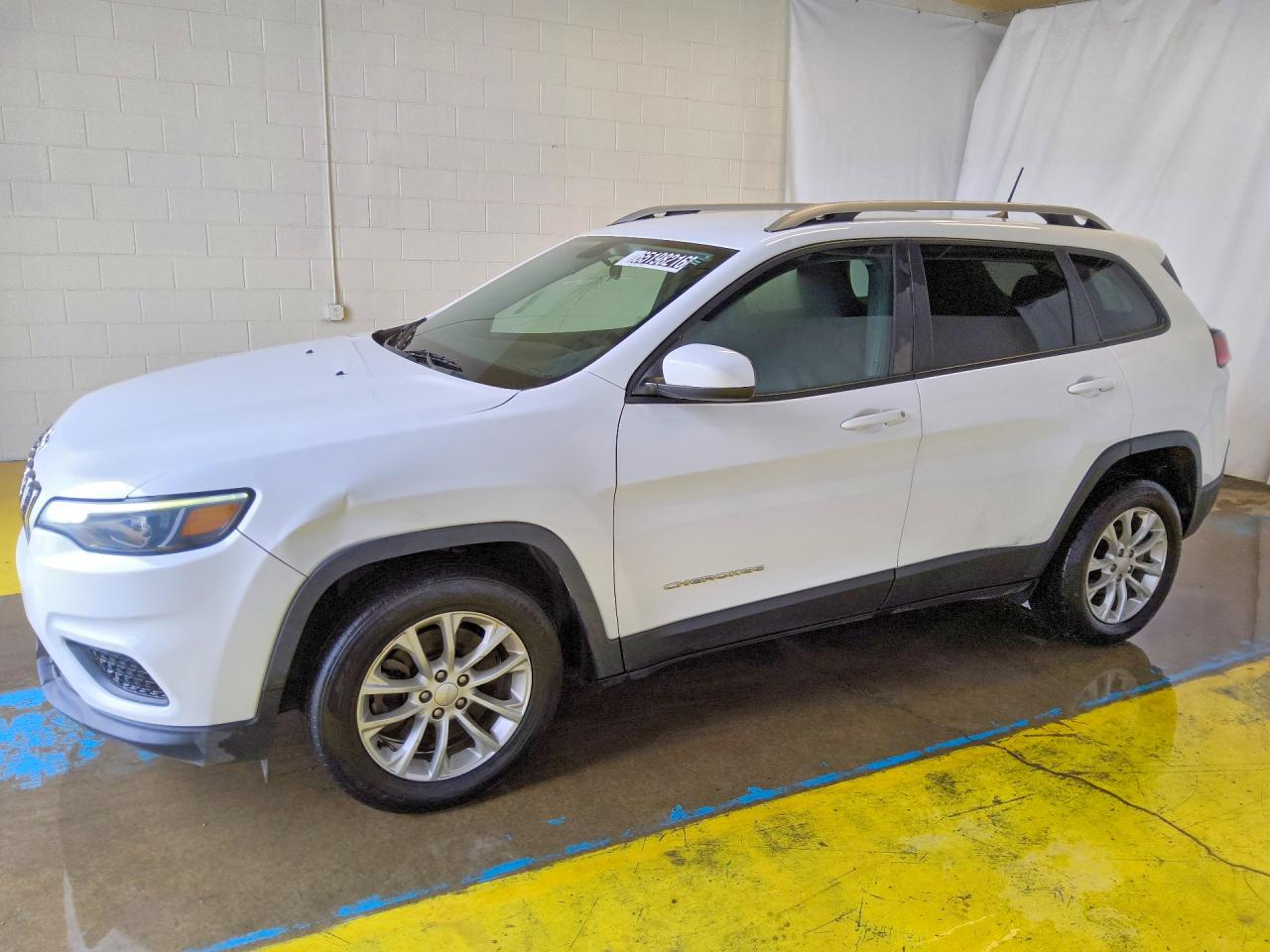 2020 JEEP GRAND CHER LATITUDE | 1C4PJLCB1LD586411 | UPCARS