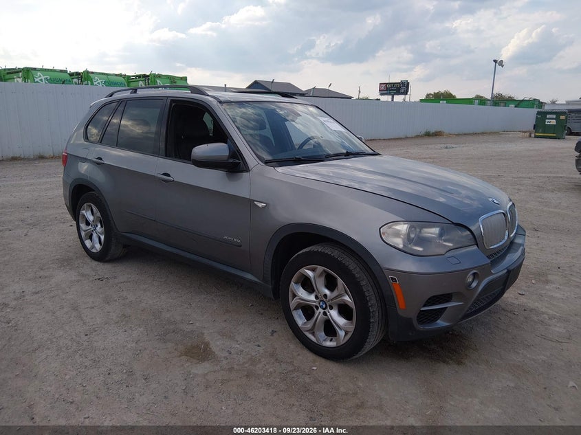 2013 BMW X5 XDRIVE50I | 5UXZV8C58D0C15826 | UPCARS