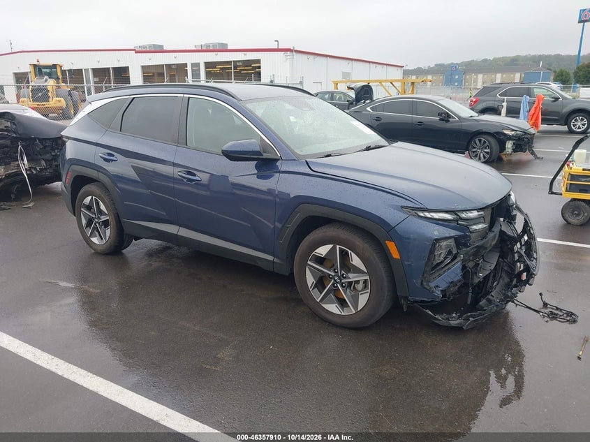 2025 HYUNDAI TUCSON SEL | 5NMJB3DE5SH480965 | UPCARS