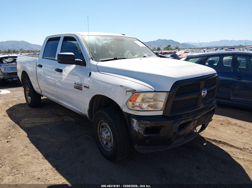 2015 RAM 2500 TRADESMAN | 3C6UR5CJ2FG668127 | UPCARS