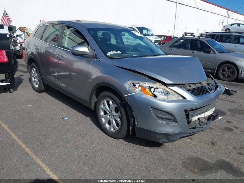 2011 MAZDA CX-9 TOURING | JM3TB3CV4B0332579 | UPCARS