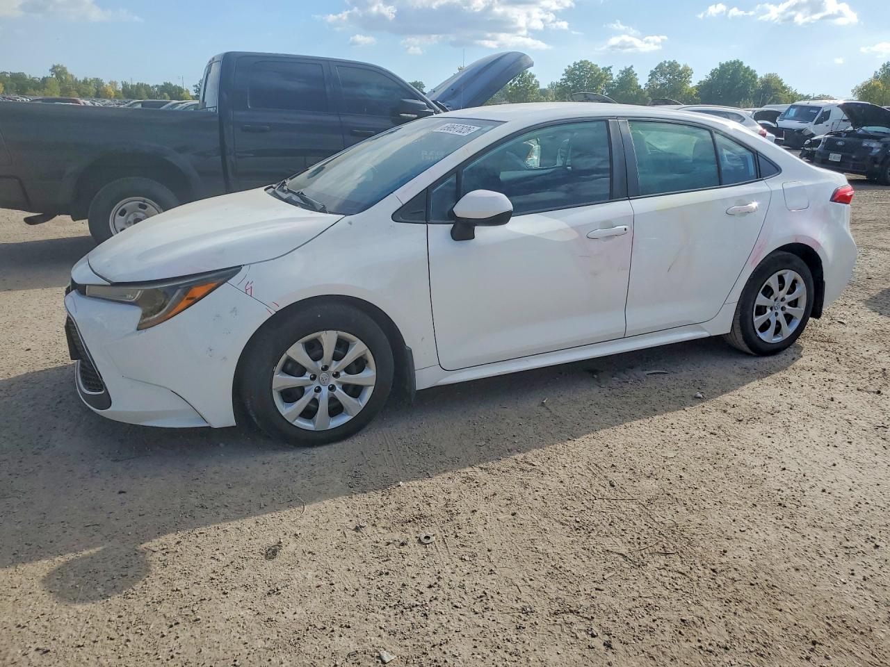 2020 TOYOTA COROLLA LE | 5YFBPRBE1LP055097 | UPCARS
