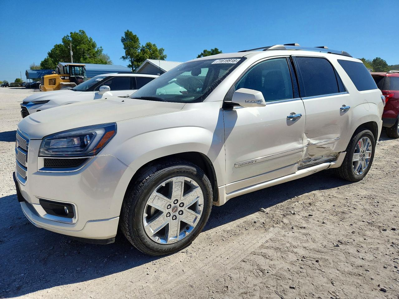 2014 GMC ACADIA DENALI | 1GKKVTKD9EJ208279 | UPCARS