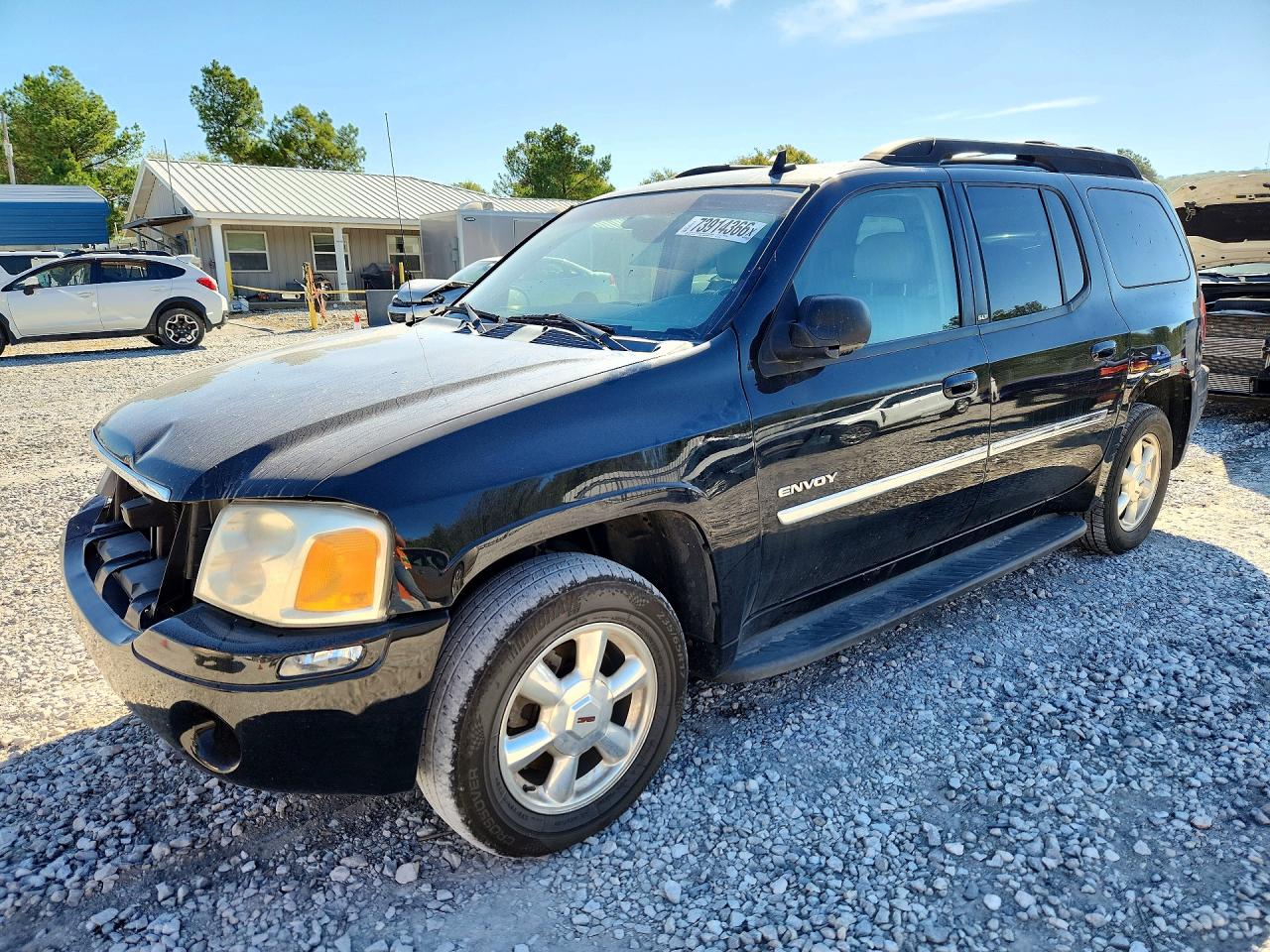 2006 GMC ENVOY XL | 1GKET16SX66157489 | UPCARS