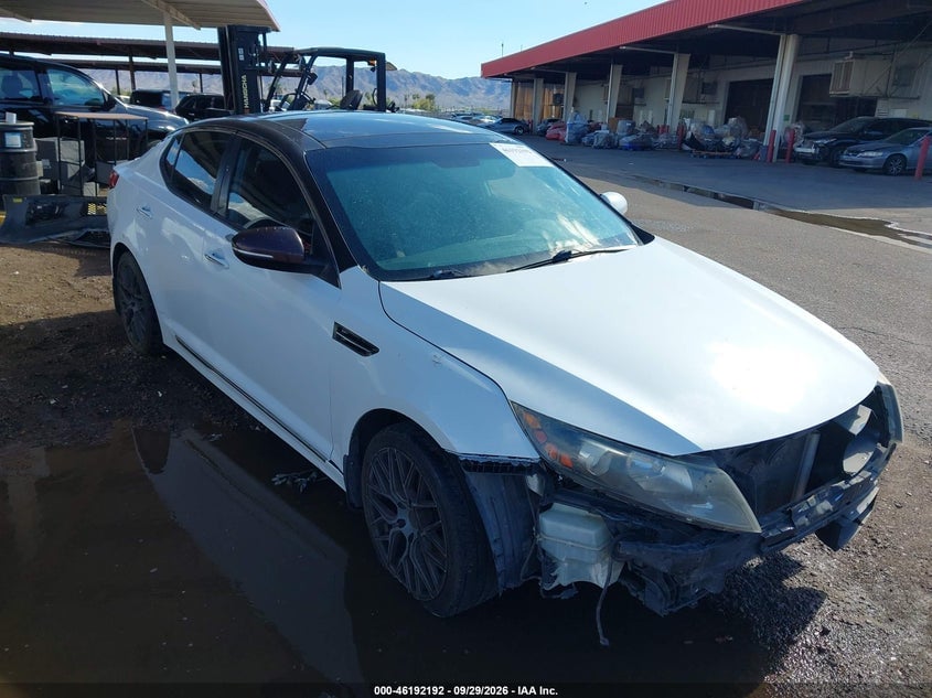 2013 KIA OPTIMA SX | 5XXGR4A68DG167905 | UPCARS
