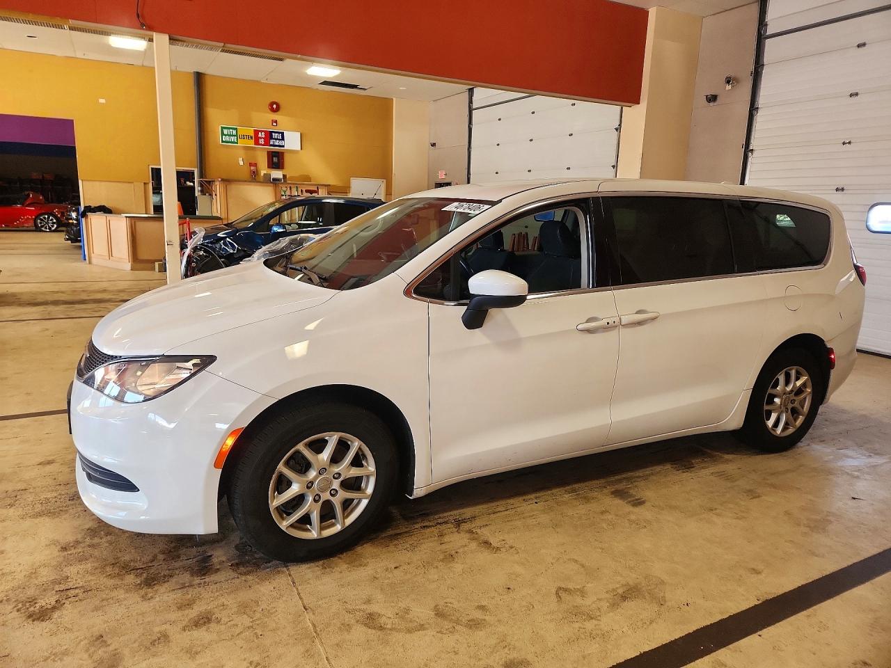 2020 CHRYSLER MINIVAN LX | 2C4RC1CG1LR105928 | UPCARS