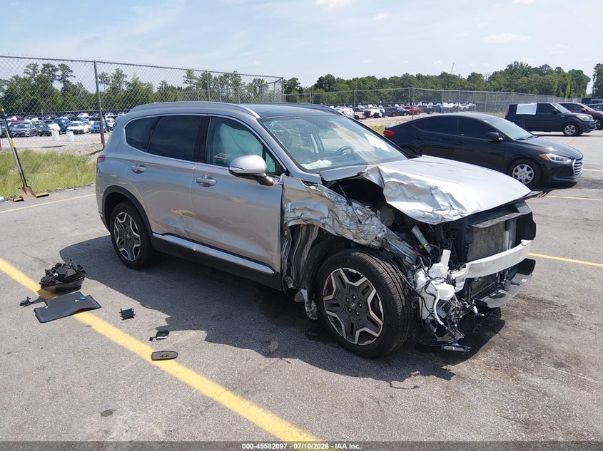 2023 HYUNDAI SANTA FE LIMITED | 5NMS44AL9PH559361 | UPCARS