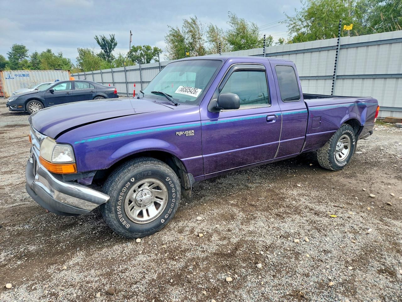 1998 FORD RANGER SUPER CAB | 1FTYR14U3WPA65730 | UPCARS