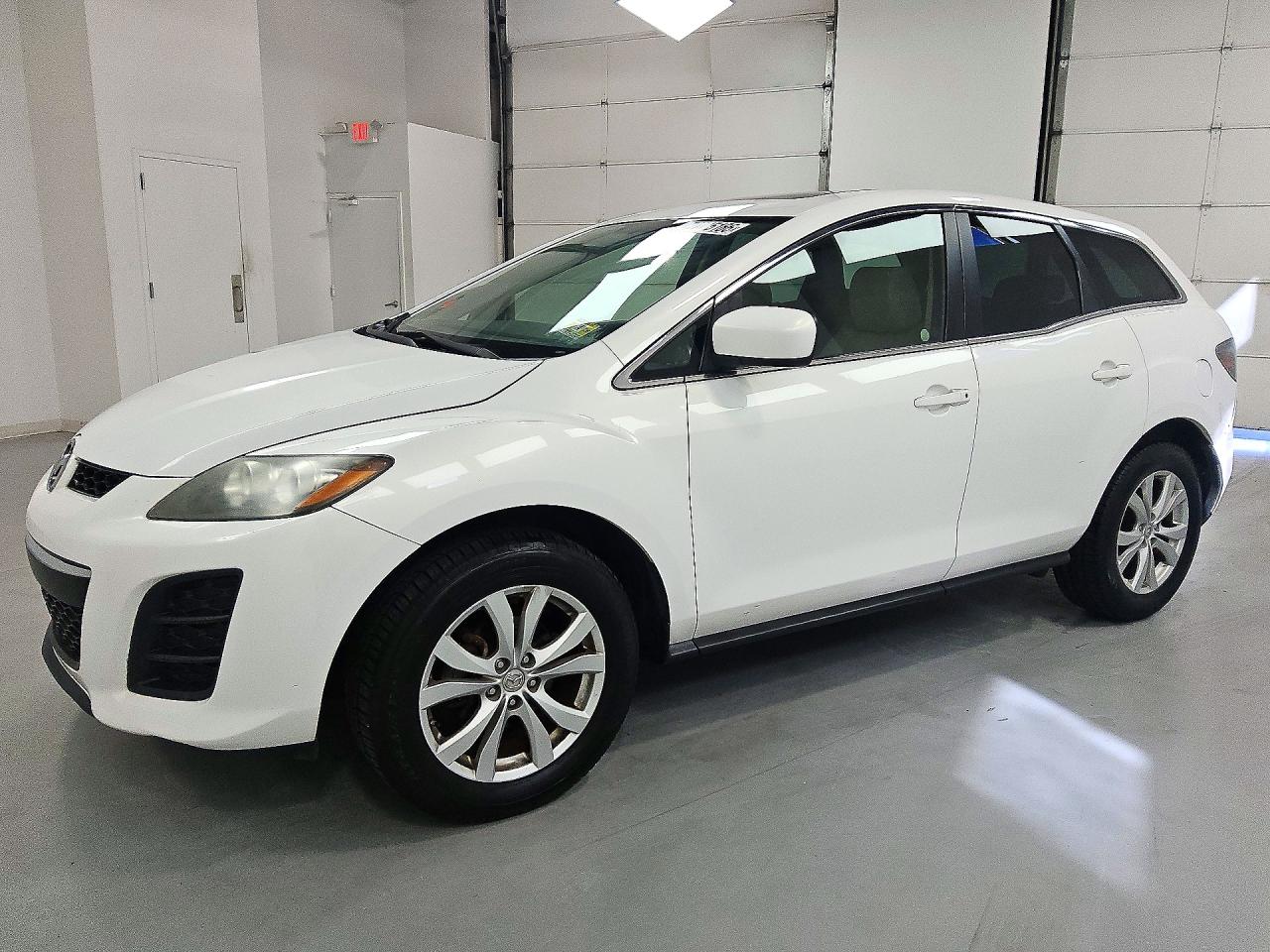 2011 MAZDA CX-7 | JM3ER4CLXB0353235 | UPCARS