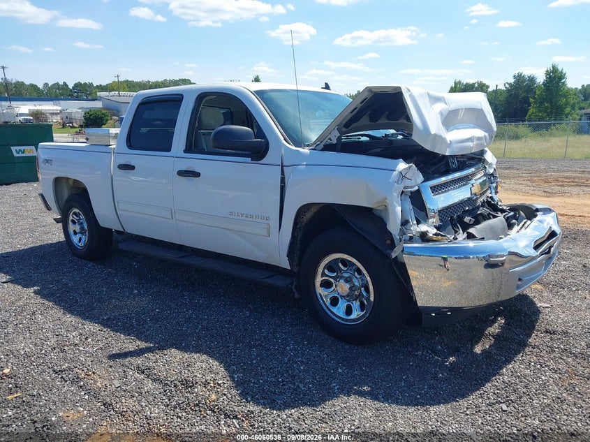 2013 CHEVROLET SILVERADO 1500 LT | 3GCPKSE72DG212202 | UPCARS