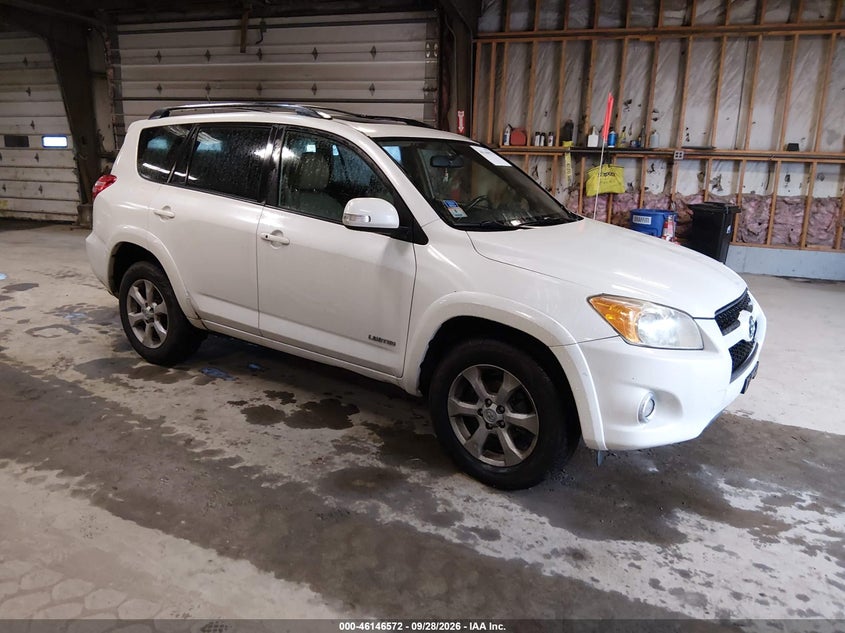 2010 TOYOTA RAV4 LIMITED | JTMDF4DV9A5032088 | UPCARS