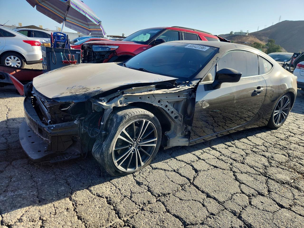 2013 SCION FRS BASE | JF1ZNAA14D2701209 | UPCARS