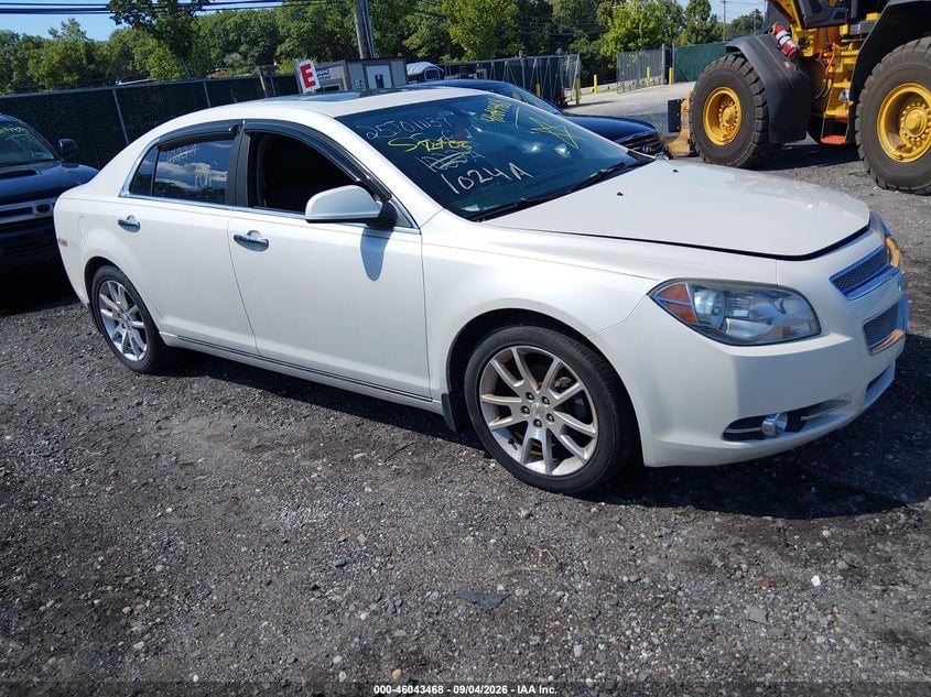 2011 CHEVROLET MALIBU LTZ | 1G1ZE5E76BF353797 | UPCARS