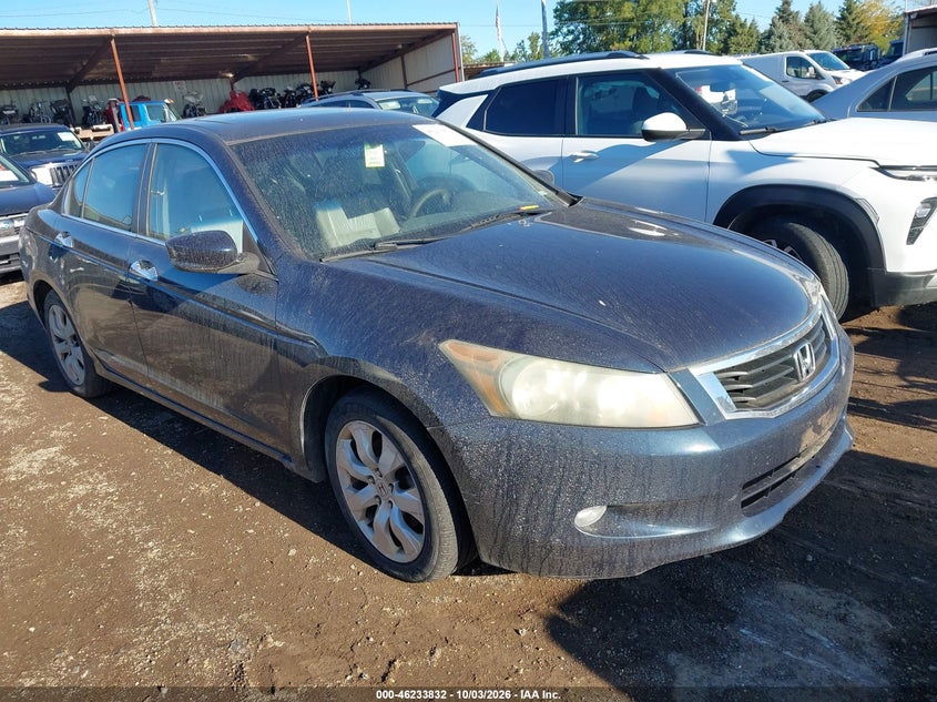 2010 HONDA ACCORD 3.5 EX-L | 5KBCP3F88AB008553 | UPCARS