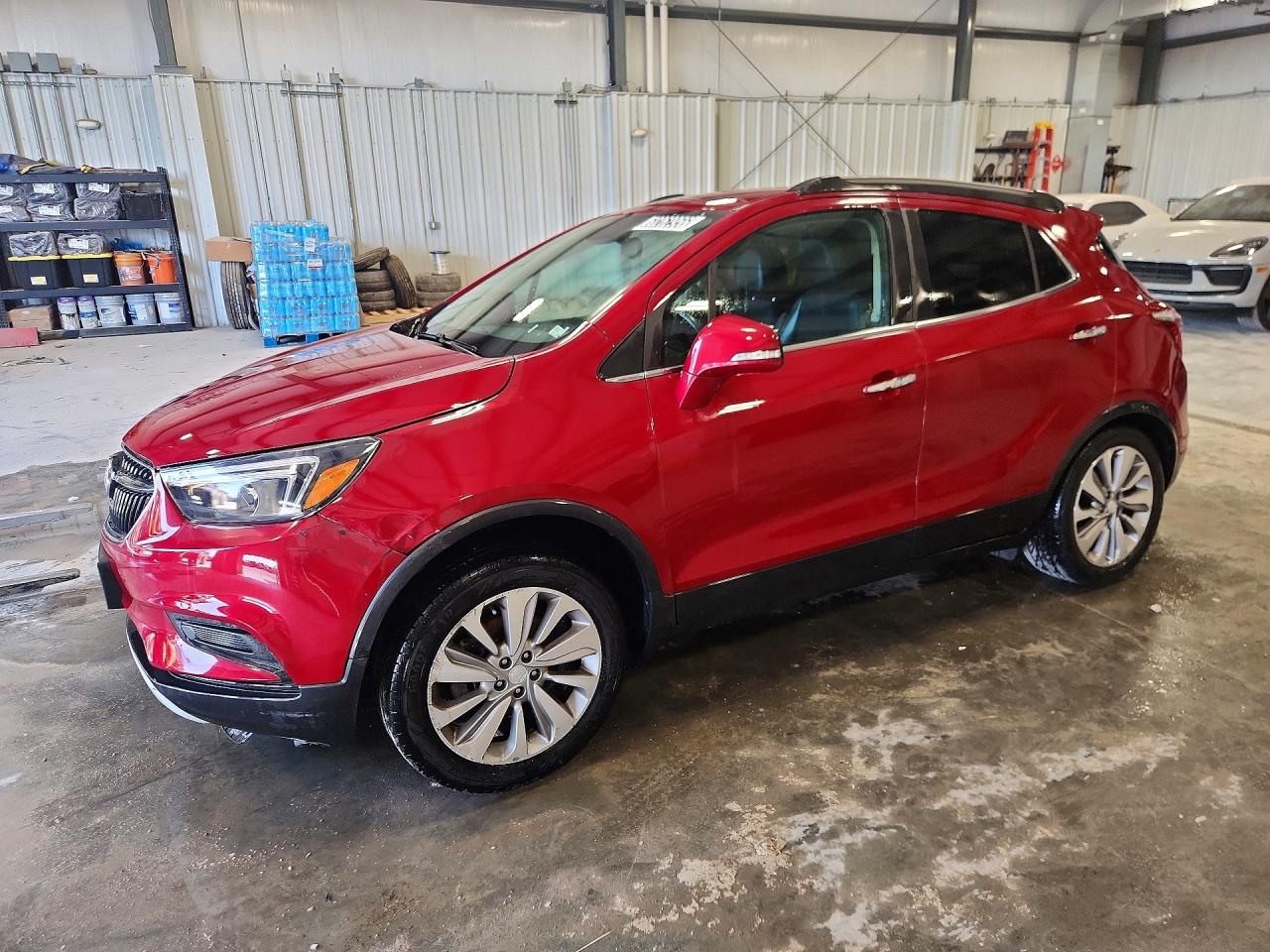 2019 BUICK ENCORE PREFERRED | KL4CJESB0KB804046 | UPCARS