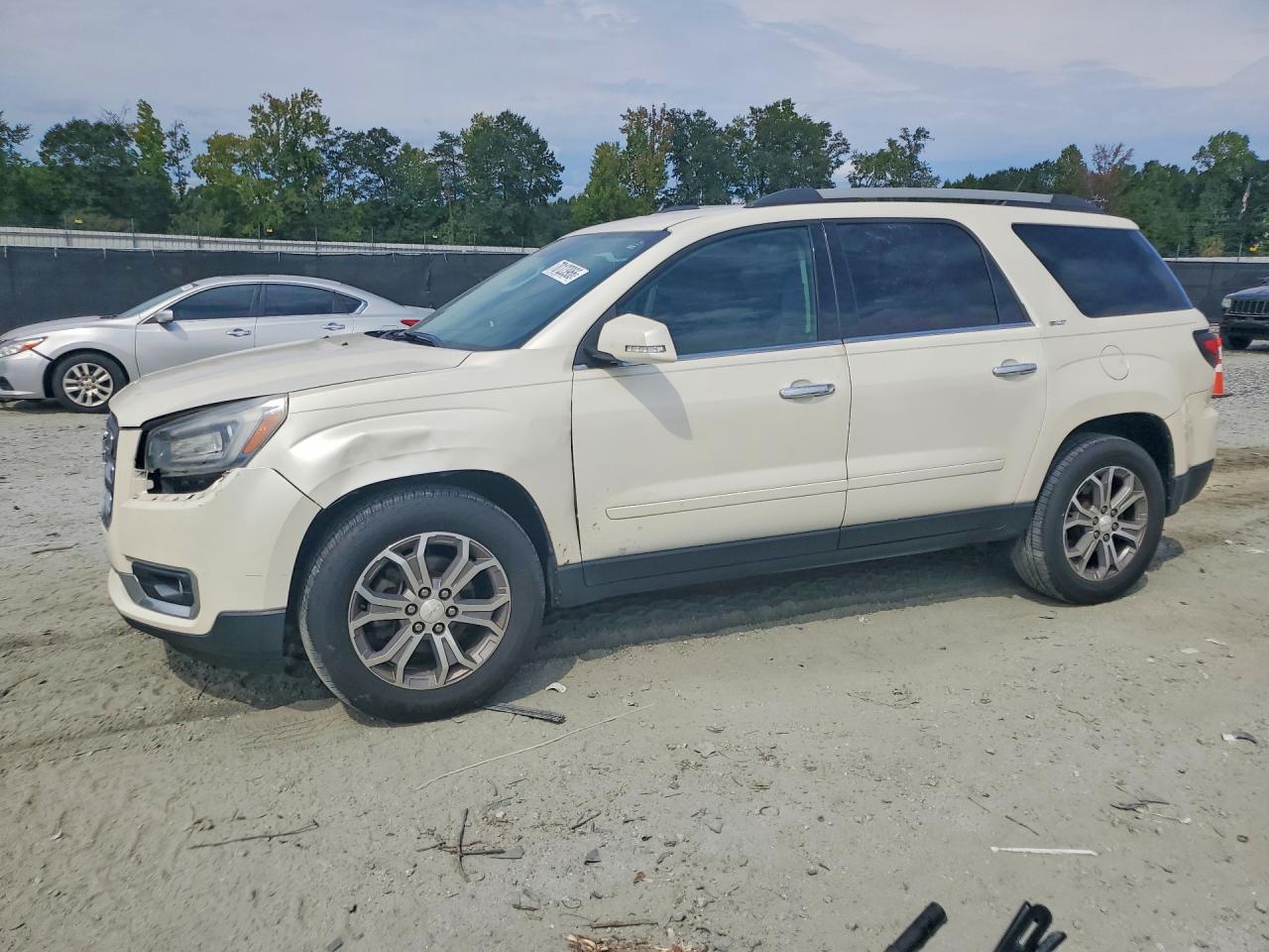 2013 GMC ACADIA SLT-1 | 1GKKRRKDXDJ159597 | UPCARS