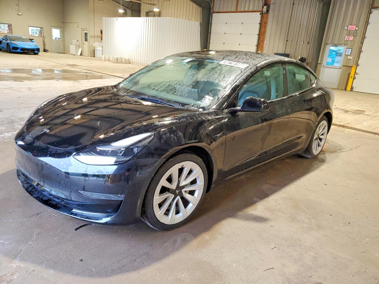 2023 TESLA MODEL 3 | 5YJ3E1EA3PF435404 | UPCARS