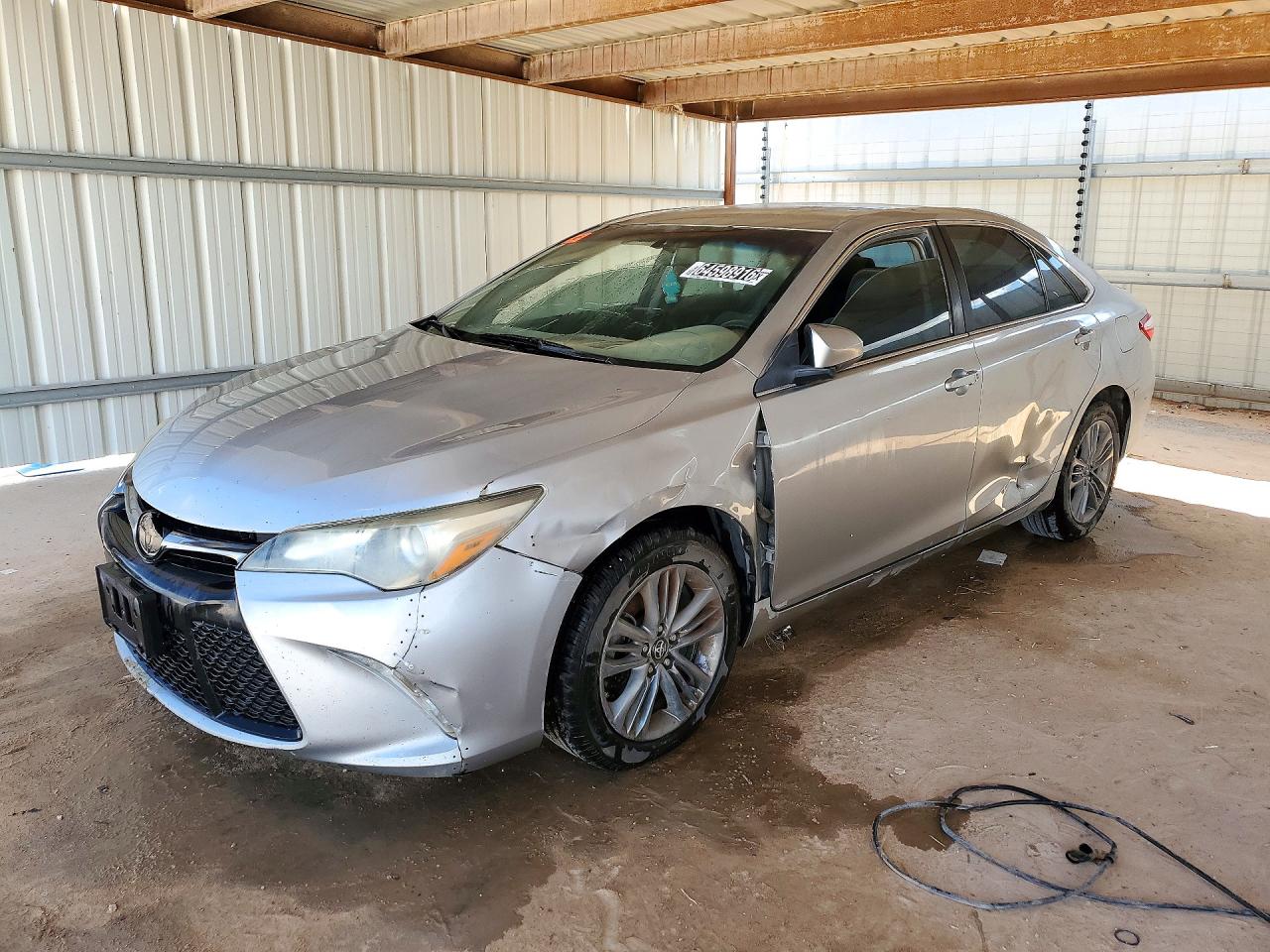 2017 TOYOTA CAMRY SE | 4T1BF1FK2HU311905 | UPCARS
