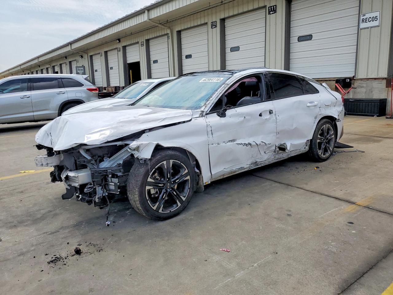 2021 KIA K5 GT LINE | 5XXG64J27MG058213 | UPCARS