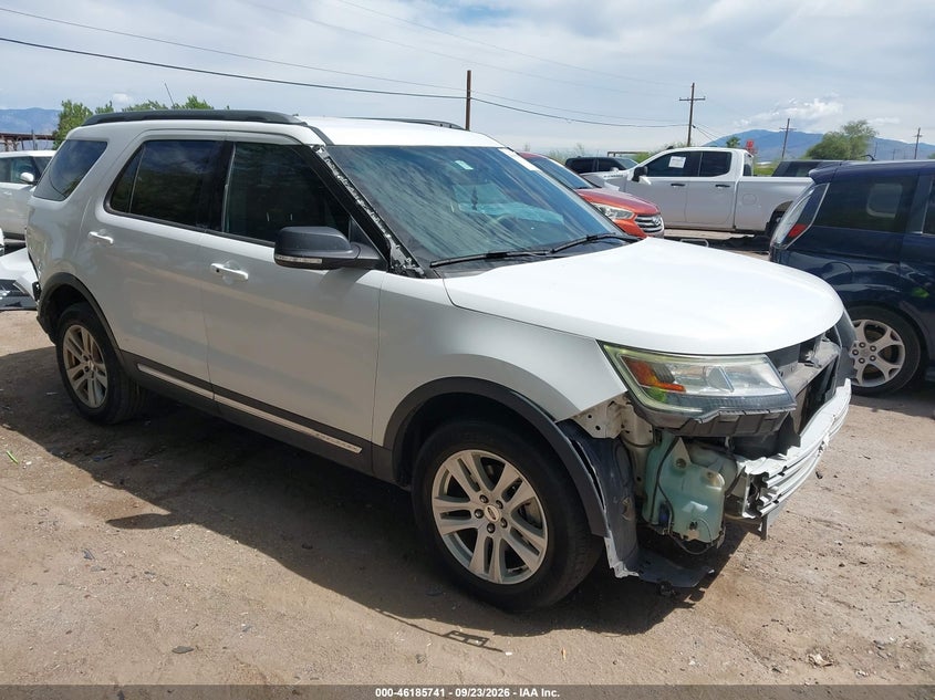 2019 FORD EXPLORER XLT | 1FM5K8D88KGB46912 | UPCARS