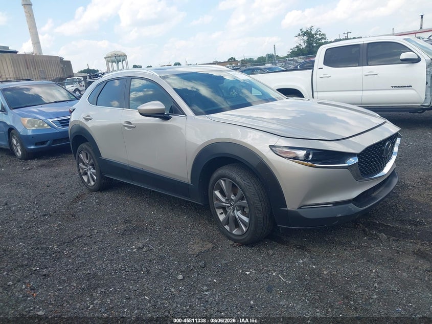 2024 MAZDA CX-30 2.5 S PREFERRED PACKAGE | 3MVDMBCMXRM676951 | UPCARS