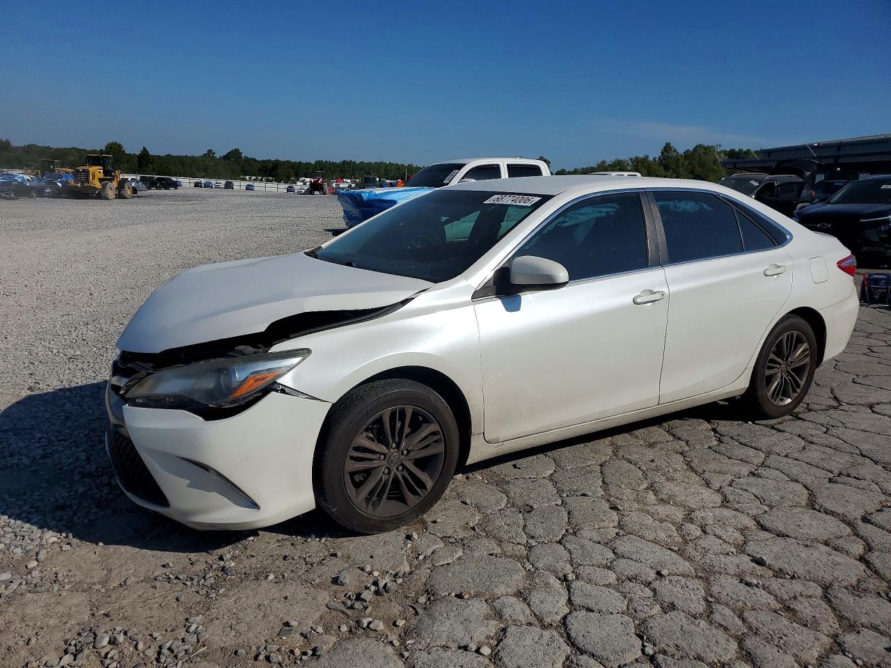 2017 TOYOTA CAMRY SE | 4T1BF1FK0HU433405 | UPCARS