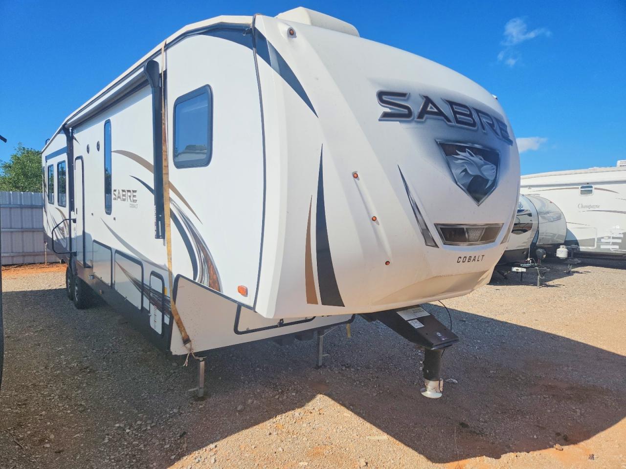 2020 FORESRIVER SABRE | 5ZT3SR1B8L6104358 | UPCARS
