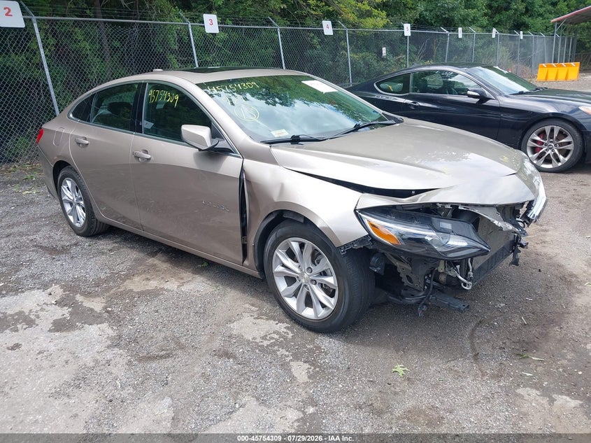 2023 CHEVROLET MALIBU FWD 1LT | 1G1ZD5ST1PF241100 | UPCARS