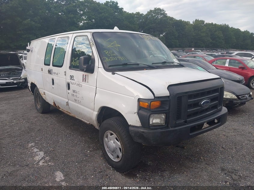 2008 FORD E-250 COMMERCIAL/RECREATIONAL | 1FTNE24L88DA88159 | UPCARS
