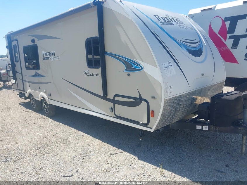 2019 FOREST RIVER FREEDOM EXPRESS | 5ZT2FEPB0KW008755 | UPCARS