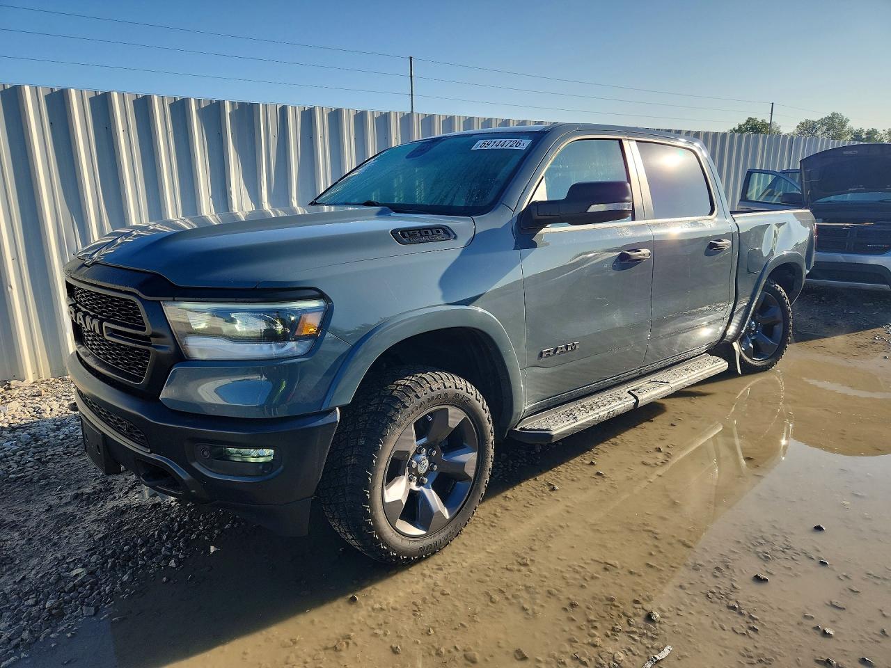 2021 RAM 1500 BIG HORN/LONE STAR | 1C6SRFFT9MN545360 | UPCARS