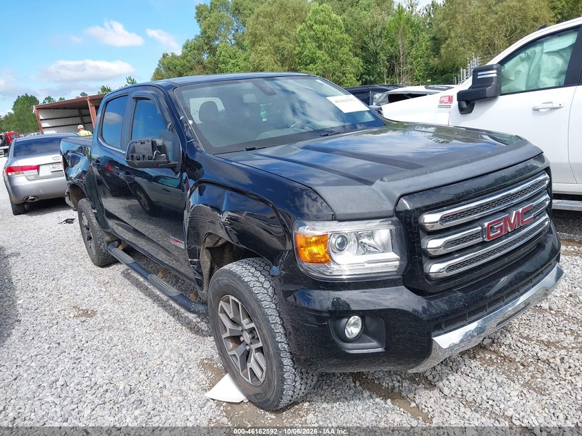 2016 GMC CANYON SLE | 1GTG6CE3XG1178584 | UPCARS