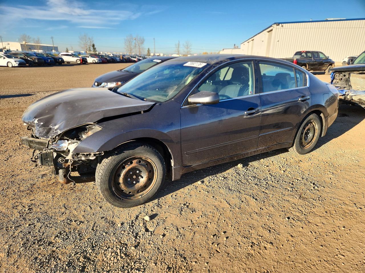 2012 NISSAN ALTIMA BASE | 1N4AL2APXCN450013 | UPCARS